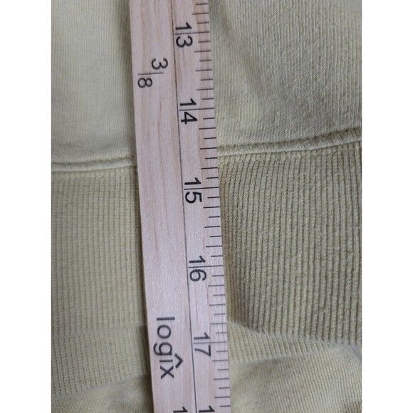 Pride Target 2 Piece Shorts 2X Crop Hoodie 1X Not A Phase Yellow Not a Phase - Picture 15 of 15